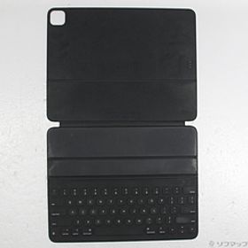 〔中古品（難あり）〕 12.9インチiPad Pro用 第4世代 Smart Keyboard Folio 英語 MXNL2LL／A〔中古品（難あり）〕 12.9インチiPad Pro用 第4世代 Smart Keyboard Folio 英語 MXNL2LL／A