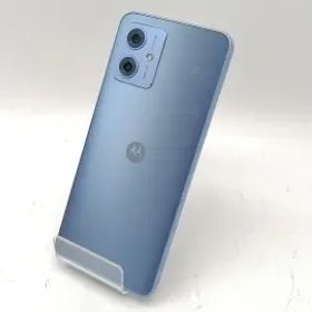 MOTOROLA ymobile 【SIMフリー】 moto g64y 5G シルバーブルー 4GB 128GB PB2F0001JP