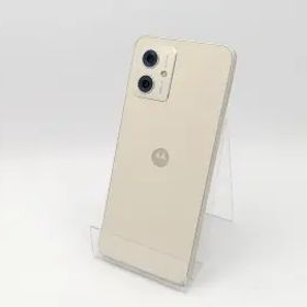 MOTOROLA ymobile 【SIMフリー】 moto g64y 5G バニラクリーム 4GB 128GB PB2F0002JP