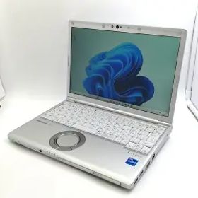 Panasonic CF-SV1CD3VS 【i5-1135G78G 256G(SSD) DVDマルチ 1GbE WiFi 12LCD(1920x1200)】