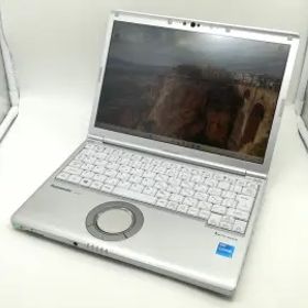 Panasonic Let's note SV1 CF-SV1FDHKS【i5-1135G7 8G 256G(SSD) WiFi 12LCD(1920x1200)】