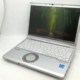 Panasonic Let's note SV1 CF-SV1FDHVS 【i5-1135G7 8G 256G(SSD) WiFi 12LCD(1920x1200)】
