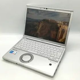 Panasonic Let's note SV1 CF-SV1RD7VS 【i5-1145G7 16G 256G(SSD) WiFi 12LCD(1920x1200)】