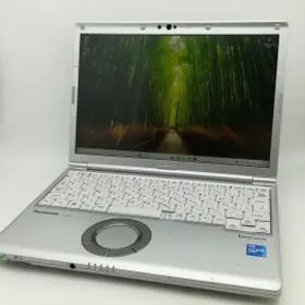 Panasonic Let's note SV1 CF-SV1RDEKS【i5-1145G7 8G 256G(SSD) WiFi 12LCD(1920x1200)】