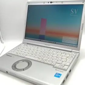 Panasonic Panasonic Let's note SV1 CF-SV1RDEVS【i5-1145G7 8G 256G(SSD) 1GbE WiFi 12LCD(1920x1200)】