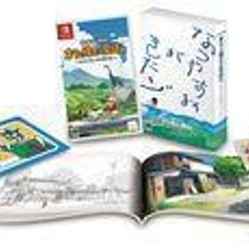 中古ニンテンドースイッチソフト クレヨンしんちゃん『オラと博士の夏休み』～おわらない七日間の旅～ プレミアムボックス