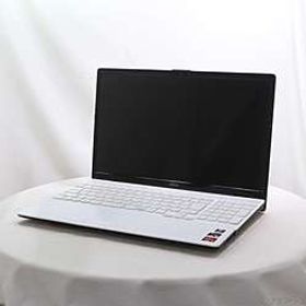 〔中古品〕 LIFEBOOK AH450／J FMVA450JW プレミアムホワイト ［AMD-Ryzen-5-5500U (2.1GHz)／8GB／SSD256GB／15.6インチワイド／Windows11 Home］〔中古品〕 LIFEBOOK AH450／J FMVA450JW プレミアムホワイト ［AMD-Ryzen-5-5500U (2.1GHz)／8GB／SSD256GB／15.6インチワイド／Windows11 Home］