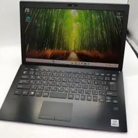 VAIO VAIO PRO PG13 VJPG13C11N【i5-1035G1 8G 256G(SSD) 1GbE WiFi 13LCD(1920x1080)】