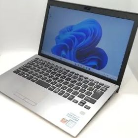 VAIO VAIO Pro PG VJPG11C11N 【i5-8250U 8G 256G(SSD) WiFi 13LCD(1920x1080)】
