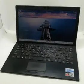 VAIO VAIO Pro PG VJPG13【i5-1035G1 16G 256G(SSD) 1GbE WiFi 13LCD(1920x1080)】