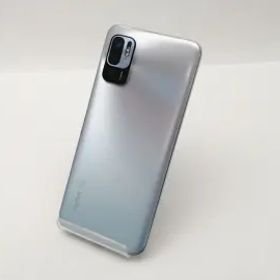 Xiaomi UQmobile 【SIMフリー】 Redmi Note 10 JE クロームシルバー 4GB 64GB XIG02
