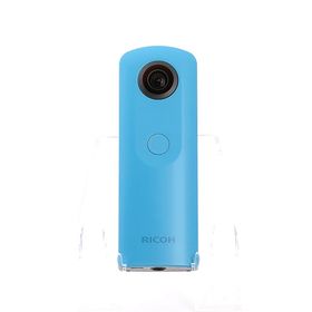リコー(RICOH)の【中古】(リコー) RICOH THETA SC ブルー(その他)