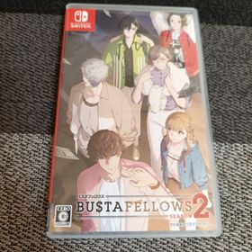 ニンテンドースイッチ(Nintendo Switch)のBUSTAFELLOWS season2 バスタフェロウズ シーズン2(家庭用ゲームソフト)
