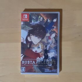 ニンテンドースイッチ(Nintendo Switch)のBUSTAFELLOWS（バスタフェロウズ） Switch(家庭用ゲームソフト)