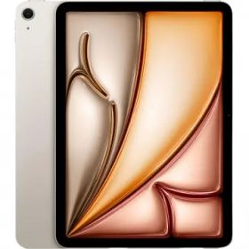 Apple 【Wi-Fi】 11インチ iPad Air（M3/2025) 128GB スターライト MC9Y4J/A