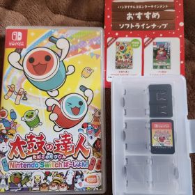 【動作良好】太鼓の達人 Nintendo Switchば～じょん!