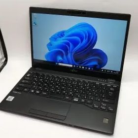 Fujitsu LIFEBOOK U U9310/D FMVU28011 Thunderbolt 3 対応モデル【i7-10610U 16G 512G(SSD) WiFi 13.3LCD】