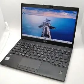 Fujitsu LIFEBOOK U U9310/D FMVU28013 標準モデル Thunderbolt 3 対応モデル【i5-10310U 8G 256G(SSD) 1GbE WiFi 13LCD(1920x1080)】