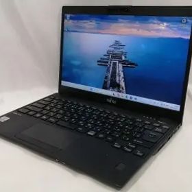 Fujitsu LIFEBOOK U U9310/D FMVU28013【i5-10310U 8G 256G(SSD) 1GbE WiFi 13LCD(1920x1080)】