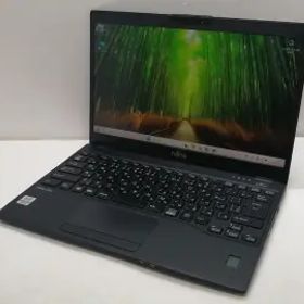 Fujitsu LIFEBOOK U U9310/D FMVU28021 標準モデル Thunderbolt 3 非対応モデル【i5-10310U 4G 128G(SSD) WiFi 13.3LCD】