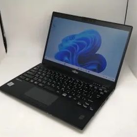 Fujitsu LIFEBOOK U U9310/D FMVU28025 無線WANモデル Thunderbolt 3 非対応モデル【i5-10310U 8G 256G(SSD) 1GbE WiFi 3G 13LCD(1920x1080)】