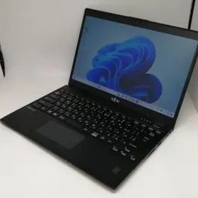 Fujitsu LIFEBOOK U U9310/D FMVU28025【i5-10310U 8G 256G(SSD) 1GbE WiFi 4G/LTE 13LCD(1920x1080)】