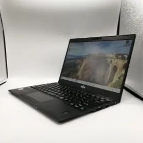 Fujitsu LIFEBOOK U U9310/E FMVU32021【i5-10310U 8G 256G(SSD) 1GbE WiFi 13LCD(1920x1080)】