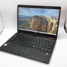 Fujitsu LIFEBOOK U U9310X/D FMVU29013 無線WANモデル Thunderbolt 3 対応モデル 【i7-10610U 8GB 128G(SSD) WiFi 13LCD(タッチパネル/1920×1080)】