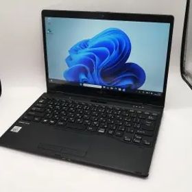 Fujitsu LIFEBOOK U U9310X/D FMVU29022 無線WANモデル Thunderbolt 3 非対応モデル 【i5-10310U 4GB 128G(SSD) WiFi 13LCD(タッチパネル/1920×1080)】