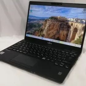 Fujitsu LIFEBOOK U9310/E FMVU32021【i5-10310U 8G 256G(SSD) 1GbE WiFi 13LCD(1920x1080)】