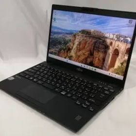 Fujitsu LIFEBOOK U9310/E FMVU32021【i5-10310U 8G 256G(SSD) 1GbE WiFi 13LCD(1920x1080)】