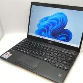Fujitsu LIFEBOOK U9310/E 【i5-10310U 8G 256G(SSD) 1GbE WiFi 13LCD(1920x1080)】