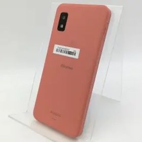 SHARP docomo 【SIMフリー】 AQUOS wish2 コーラル 4GB 64GB SH-51C
