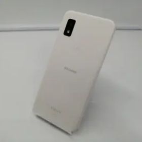 SHARP docomo 【SIMフリー】 AQUOS wish2 ホワイト 4GB 64GB SH-51C
