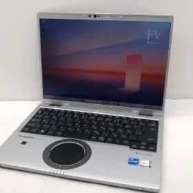 Panasonic Let's note FV3 CF-FV3JDMCR【i5-1235U 16G 512G(SSD) WiFi 14LCD(2160x1440) Win11P】