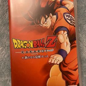 Switch ドラゴンボールZ KAKAROT+新たなる覚醒セット