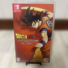 Switch ドラゴンボールZ KAKAROT+新たなる覚醒セット