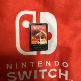 ドラゴンボールZ カカロット Switch