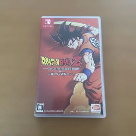 Switch ドラゴンボールZ KAKAROT+新たなる覚醒セット
