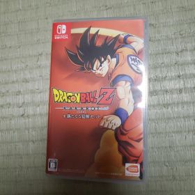 Switch ドラゴンボールZ KAKAROT+新たなる覚醒セット