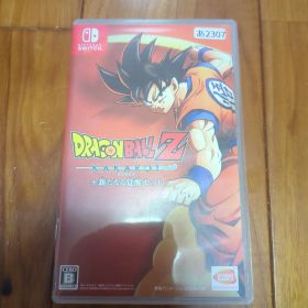 Switch ドラゴンボールZ KAKAROT+新たなる覚醒セット