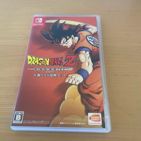 Switch ドラゴンボールZ KAKAROT+新たなる覚醒セット