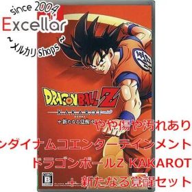 [bn:7] ドラゴンボールZ KAKAROT + 新たなる覚醒セット Nintendo Switch
