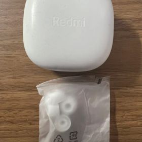 Xiaomi Redmi Buds 6 Play ワイヤレスイヤホン ホワイト