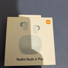 Redmi Buds 6 Play ワイヤレスイヤフォン