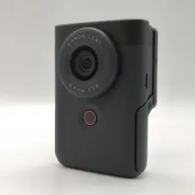 Canon PowerShot V10 ブラック PSV10(BK)