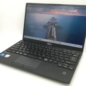 Fujitsu LIFEBOOK U U9311/F FMVU34021 標準モデル Thunderbolt 4 非対応モデル【i5-1145G7 4G 128G(SSD) WiFi 13.3LCD】