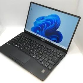 Fujitsu LIFEBOOK U U9311/F FMVU34021 標準モデル Thunderbolt 4 非対応モデル【i5-1145G7 8G 256G(SSD) 1GbE WiFi 13LCD(1920x1080)】