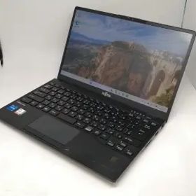 Fujitsu LIFEBOOK U U9311/F FMVU34025【i5-1145G7 8G 256G(SSD) 1GbE WiFi 4G/LTE 13LCD(1920x1080)】