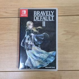 ブレイブリーデフォルト2